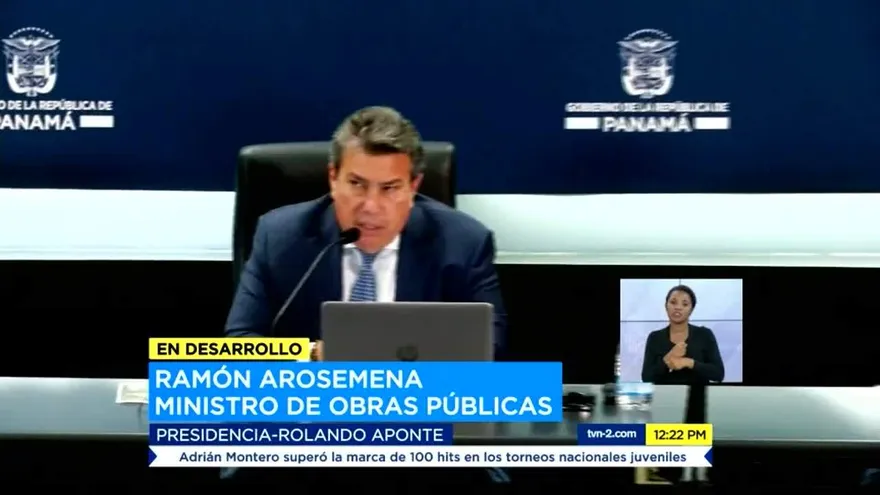 MOP realiza rendición de cuentas tras 54 meses de gestión
