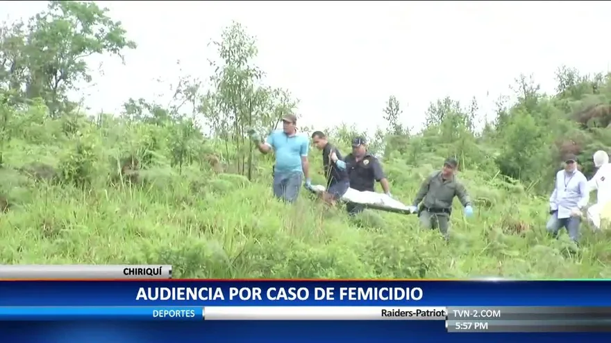 Validan pruebas relacionadas al feminicidio de Diosila Martínez