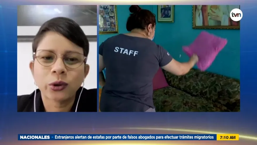 Trabajos de cuidados en el hogar no remunerado recaen sobre la mujer