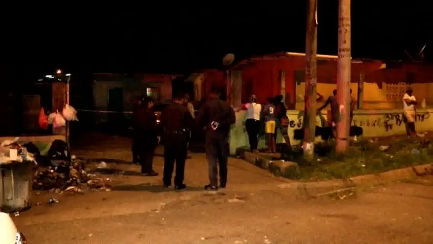 Asesinan a un hombre en Rana de Oro