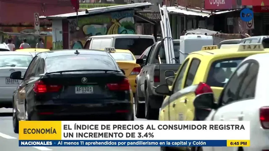 Alzas en el costo de movilizarse en auto en Panamá