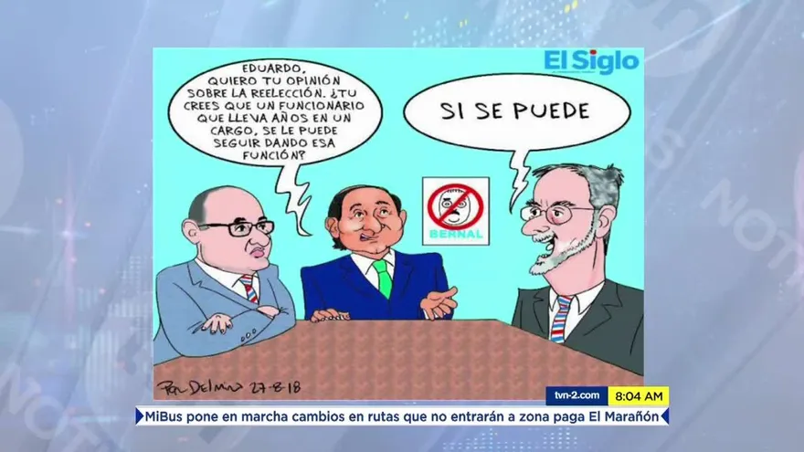 Noticiero AM 27 de agosto del 2018 - Bloque 4