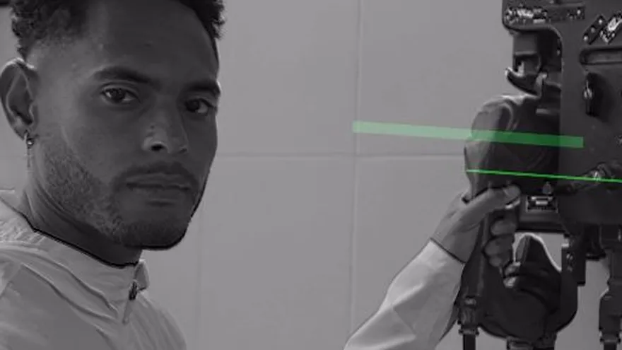 Ismael Díaz atacante panameño