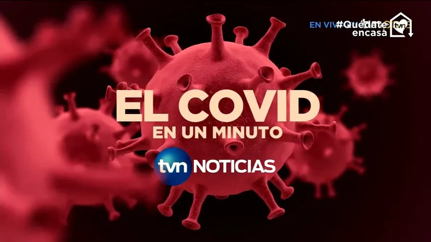 COVID en 1 minuto