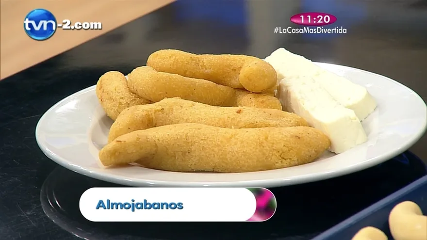 Receta - Almojábanos