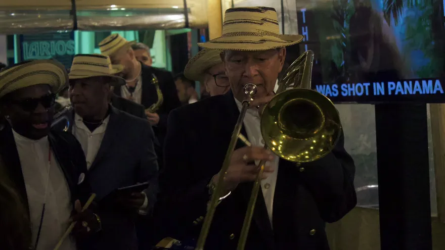 Como parte de la estrategia para atraer inversiones, se desarrollaron paneles como Coproduce con nosotros, Panamá es tu aliado y Somos Hub de Producción,