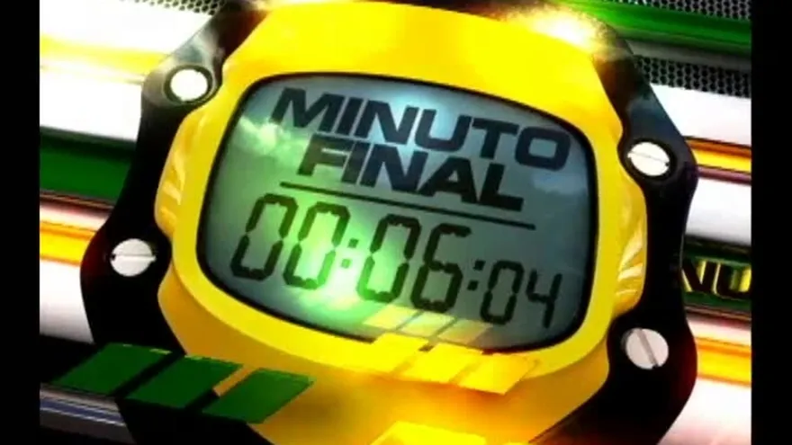 Minuto Final 10 de abril del 2012 Parte 4