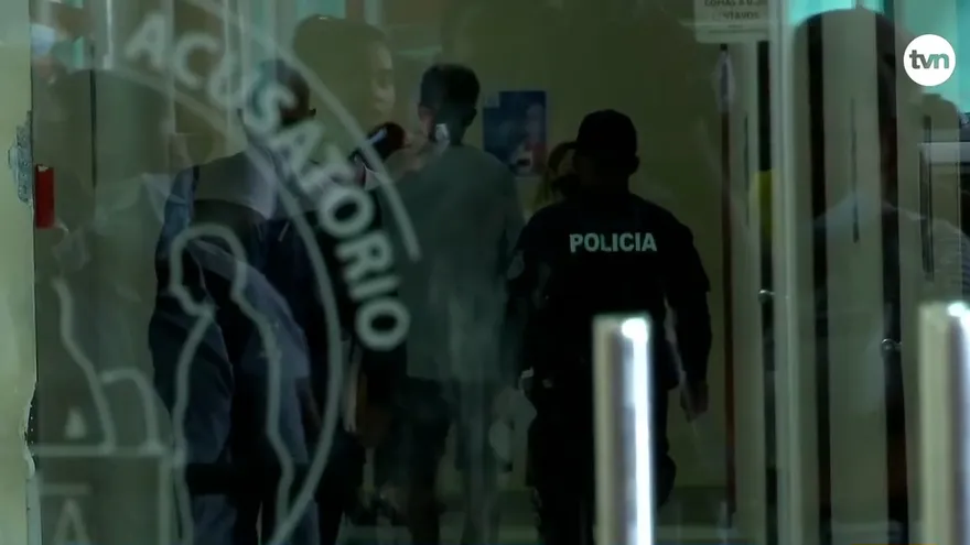 Confirman detención de vinculados en crimen en centro comercial