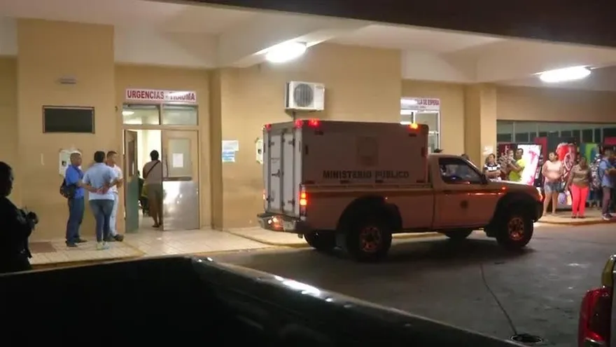 Muere apuñalado en La Chorrera