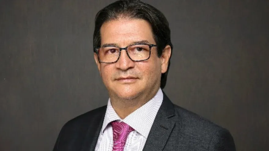 Rodolfo Enrique Zea, ministro de Agricultura de Colombia.