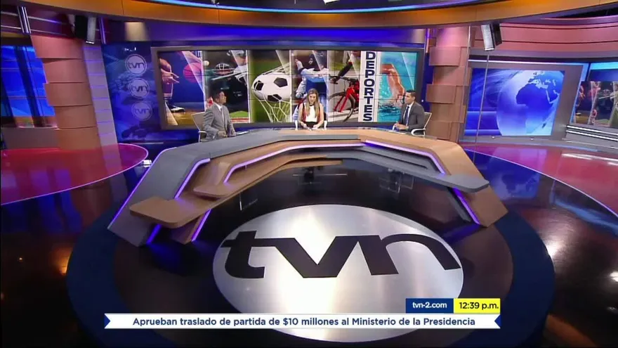 Noticiero MD 16 de agosto del 2019 - Bloque 3