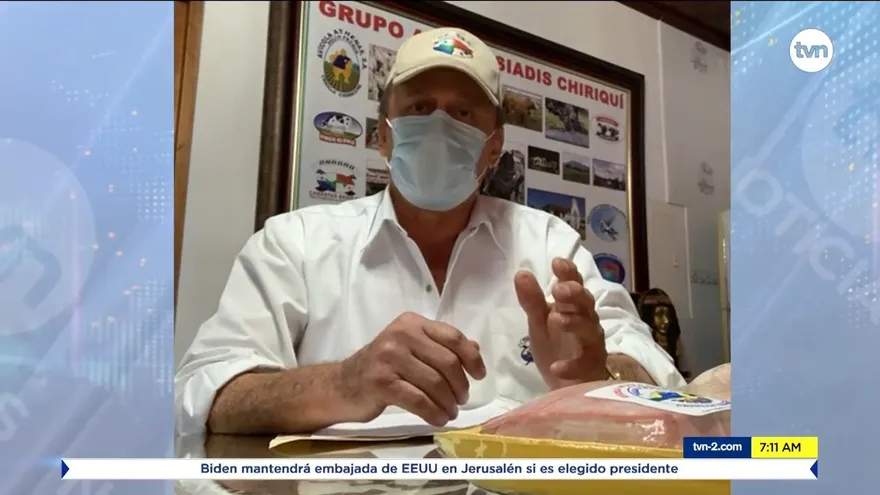 Los productores piden al Gobierno que incorpore sus productos en Panamá Solidario