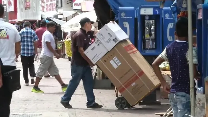 Quejas por garantías de electrodomésticos