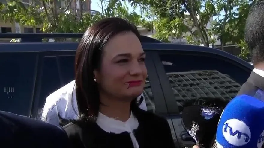 Vicepresidenta y canciller evalúa los dos años y medio de Gobierno