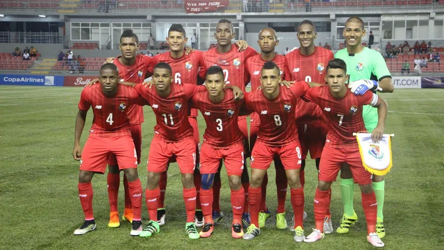 El resumen de la goleada de Panamá sobre Nicaragua 6-0