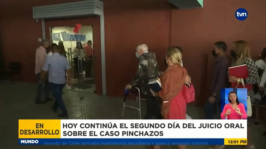 Expresidente Martinelli seguirá el juicio de forma telemática