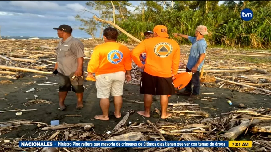 Cuerpo de Marlon Mesa aún no es ubicado