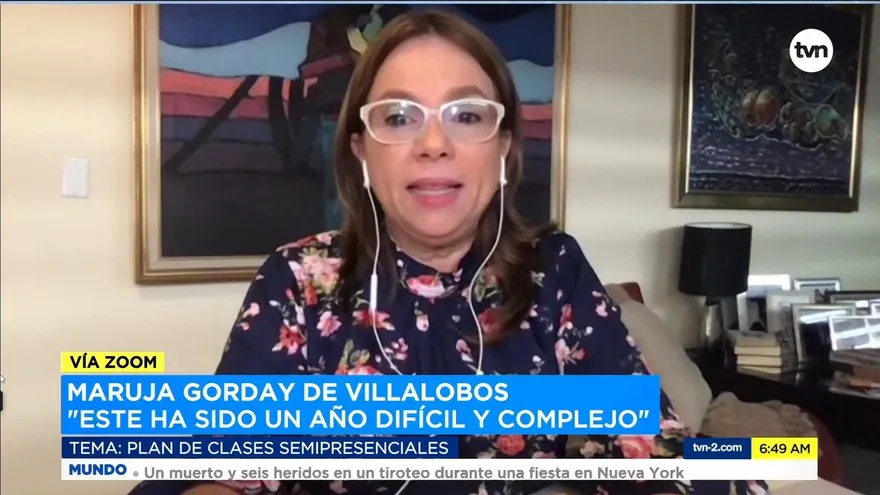 Clases en el 2021 serían semipresenciales