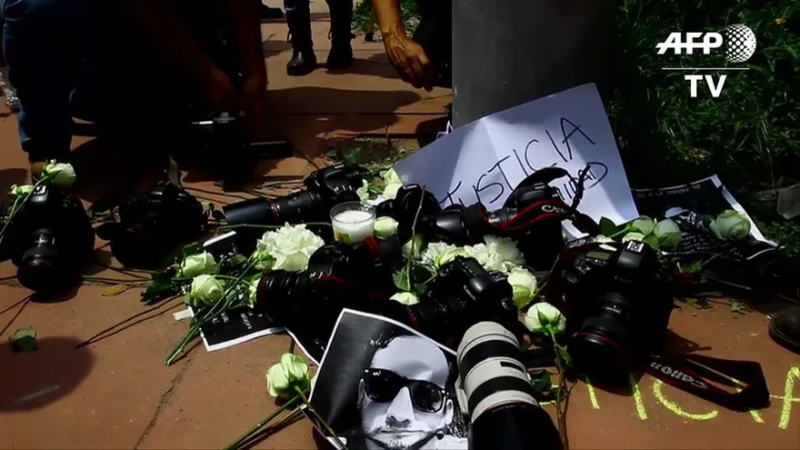 México: Piden justicia por asesinato de periodista