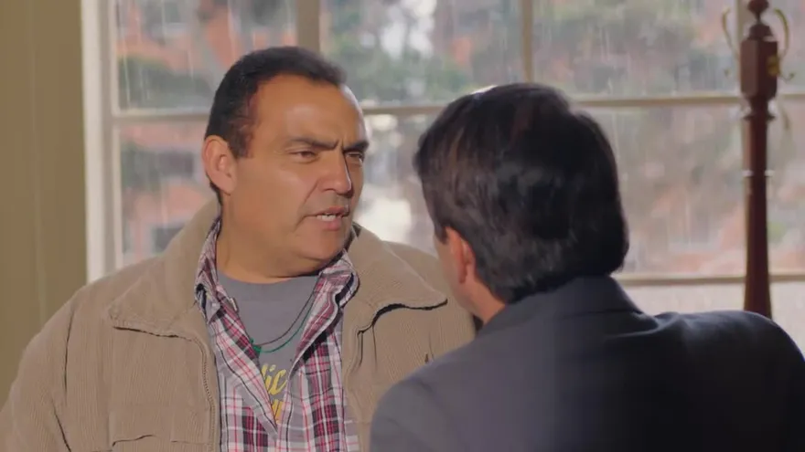 La Gloria de Lucho - Capítulo 17