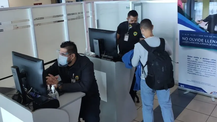 Movimiento migratorio durante el mes de julio disminuye, informa Migración