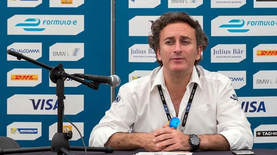 Alejandro Agag: "La Fórmula Uno se tendrá que convertir en eléctrica"