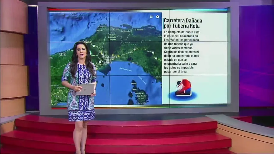 Noticiero MD 23 de febrero del 2017 - Bloque 2