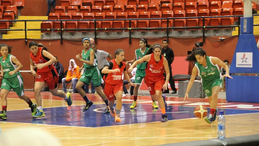 Panamá y Chiriquí disputaron la final del baloncesto femenino