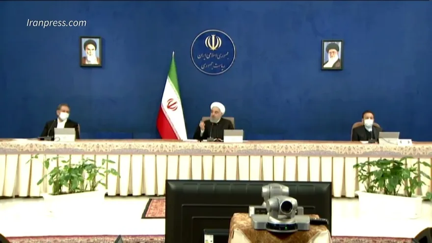 Irán celebra salida del "tirano" Trump, UE saluda llegada del "amigo" Biden a la Casa Blanca