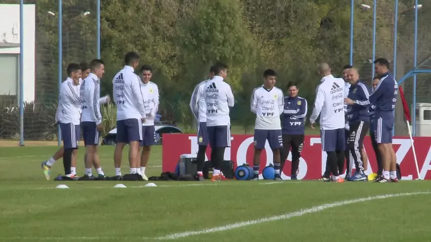 Argentina al Mundial con Messi, Higuaín, Agüero y Dybala