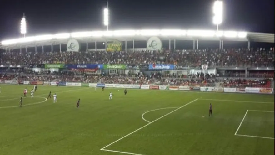 Plaza Amador también recibió sanción de la Comisión Disciplinaria