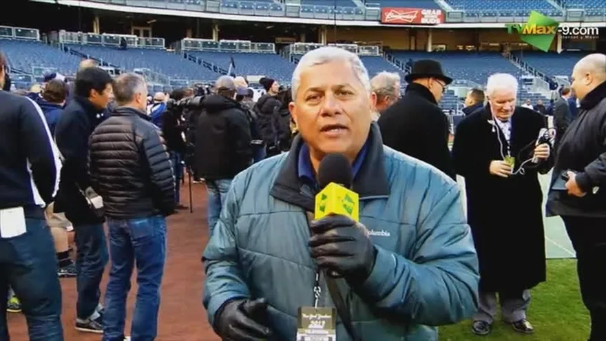 Entrevista a Big Show en el Yankee Stadium