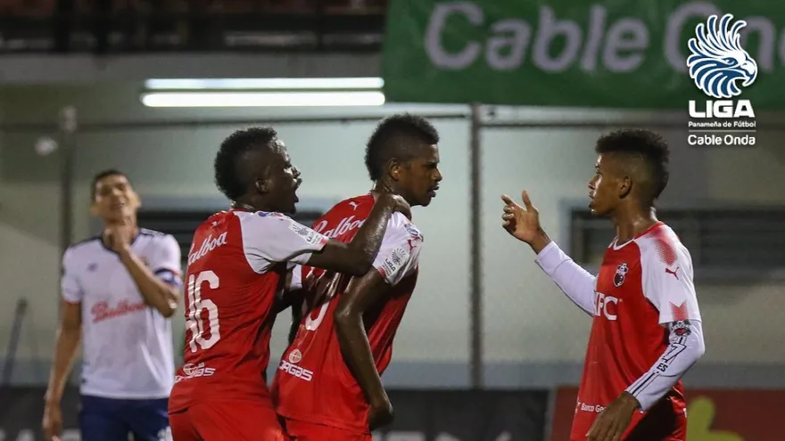 San Francisco 1-0 Plaza Amador  | Resumen del partido Jornada 11