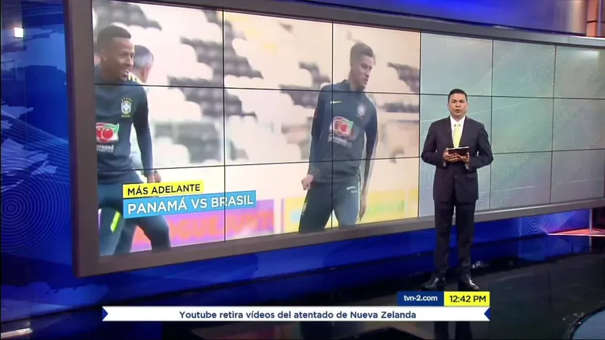 Noticiero MD 20 de marzo del 2019 - Bloque 3