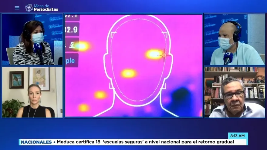 Mesa de Periodistas 7 de Abril  2021