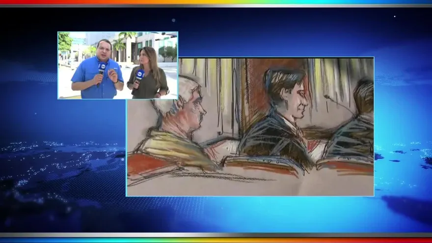 Aumenta expectativa por audiencia de Martinelli