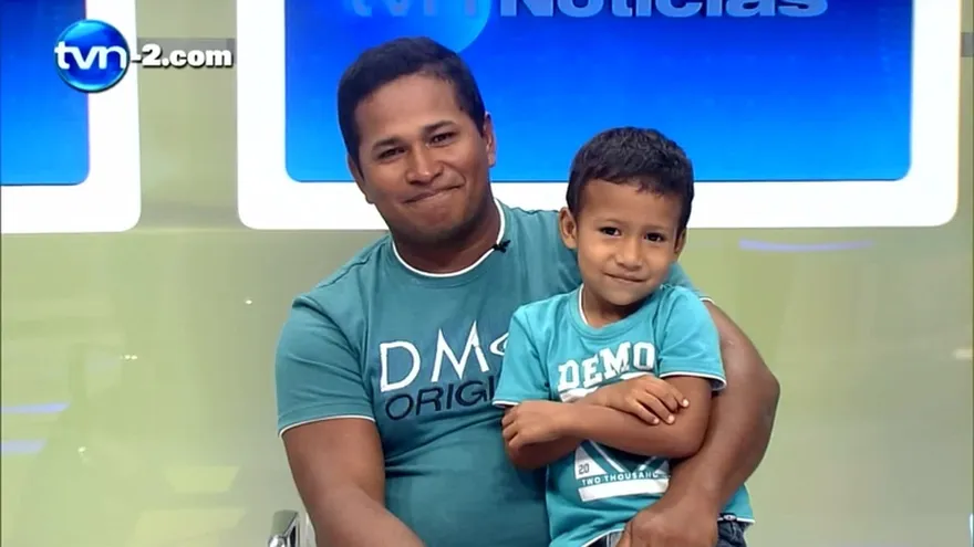 Francisco Mendieta, Pide ayuda para operación de su hijo