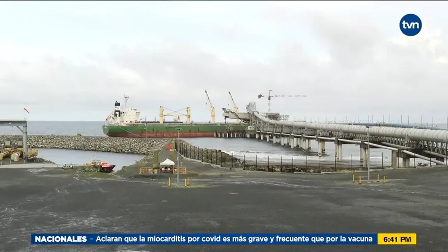 Termina plazo del gobierno a Minera Panamá