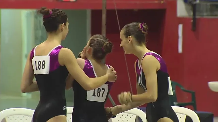 Sudamericano de clubes de gimnasia artística