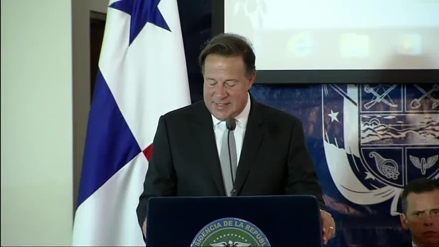 Varela destaca importancia de potabilizadora de Gamboa