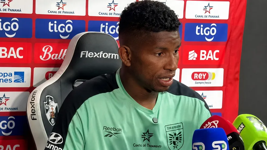 Brasil vs Panamá: Fidel Escobar asegura que la selección canalera está lista para el reto en el Maracaná