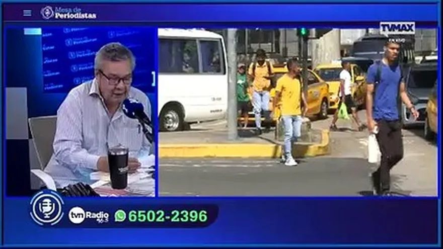 Mesa de Periodistas 12 de mayo de 2025