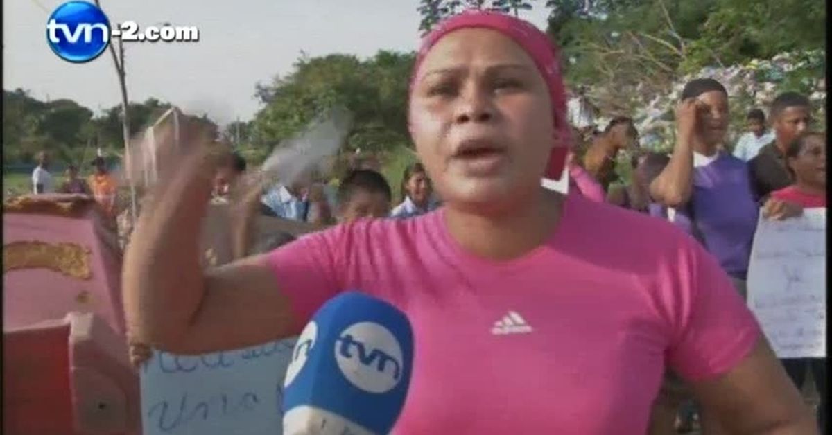 Residentes de La Chorrera se quejan por falta de agua - Nacionales ...