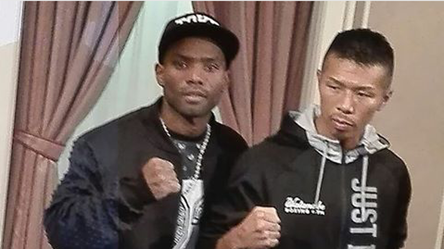 "Vengo con más hambre y con más ganas de seguir trabajando", Corrales