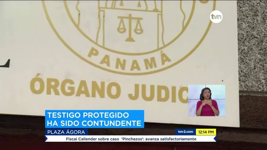 Fiscalía dice que el caso 'Pinchazos' avanza satisfactoriamente