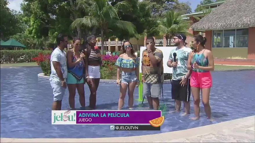 ¡Juega con nosotros a Adivina la película!