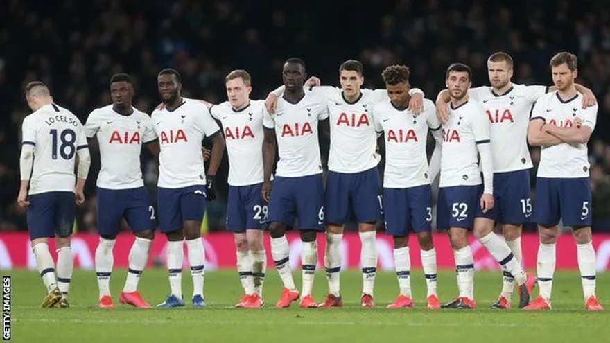 Tottenham pagará a sus empleados el 100% de su salario en abril y mayo