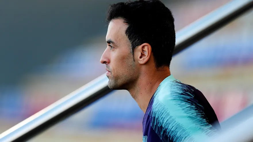 Busquets renueva con el Barcelona hasta el año 2023 | Agencia