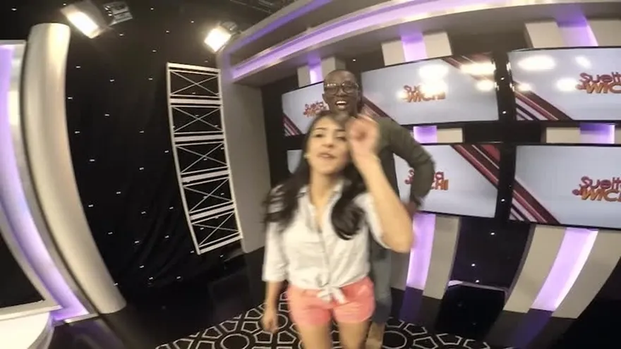 Tommy Torres lo dio todo en el Music On