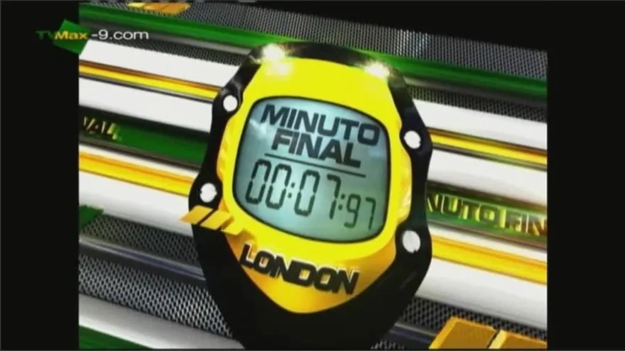 Minuto Final de 30 julio de 2012 Parte 2